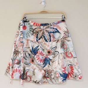 Floral Spring/Summer Fling A-line Skirt - Size 4 (EUR 36). Great condition